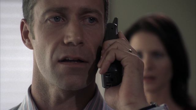 Воплощение страха (Страх, как он есть) 3 серия «Семьянин» (сериал, 2008)