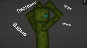что ощущают мелоны когда игрок зашёл в Melon sandbox