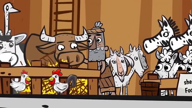 Ноев ковчег.mp4 смотреть онлайн