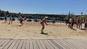 Волейбол Москва Мещерский Пляж 21.06.2026 г.