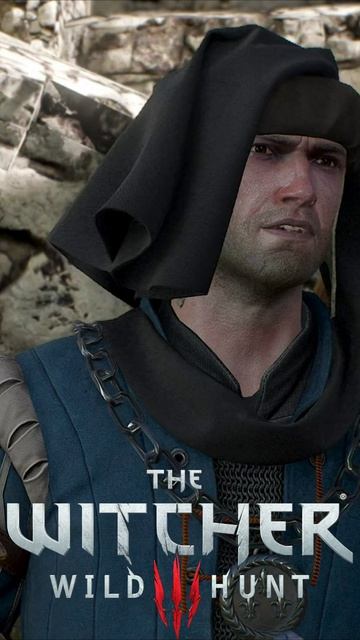 «ОН ЖЕ КОРОЛЬ» Лето и Роше перед битвой. The Witcher 3 - Wild Hunt #shorts