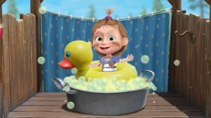 Развивающий Мультик|Маша и медведь|Мультфильм-Игра для Детей и Малышей