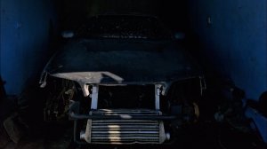 Установка двигателя vq30det в марк 2 90 Начало#1