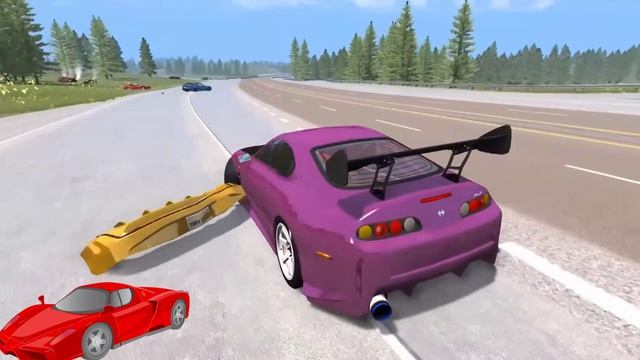 Безумие!!!Машинки Аварии 03 смотреть онлайн