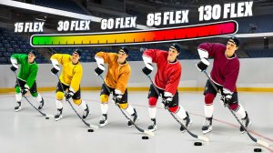 Как FLEX ВЛИЯЕТ на СКОРОСТЬ БРОСКА?!