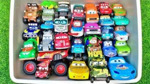 🤩 Самая крутая коллекция машинок Disney Pixar! Мультики про машинки