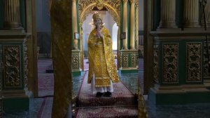 Проповедь архимандрита Зосимы. 21.06.2026