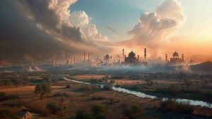 Indian Ambient Electronic Mix — Deep Focus Background Music