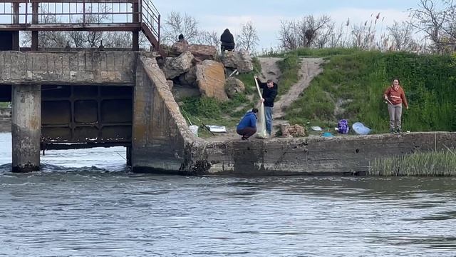 Рыбалка на реке Койсуг