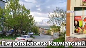 Сняли жилье в Петропавловске Камчатском.