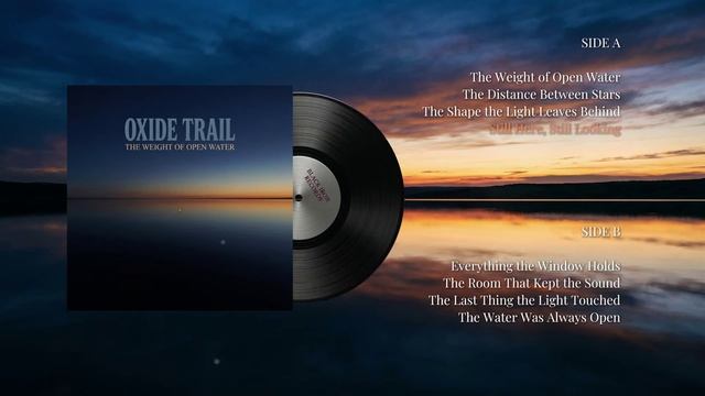 Oxide Trail – The Weight of Open Water • 1973 Psychedelic Prog Rock • Hi-Fi (Full Album))