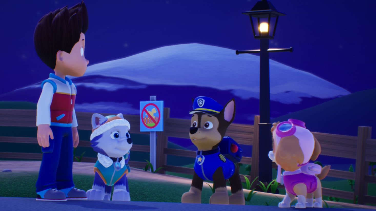 Щенячий патруль. Гончик. Щенки выезжают. Мусоровоз Рокки. Paw Patrol World. Часть 46