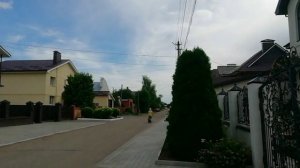 День летнего солнцестояния на улице Юной у нас