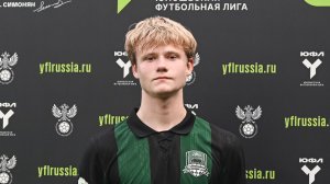 Александр Резвов: «Два выездных матча подряд значительно повлияли на сегодняшний результат»
