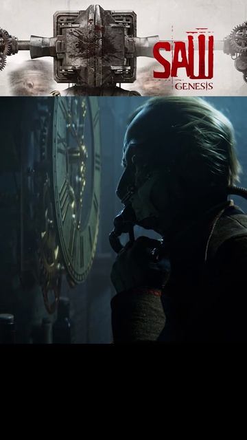 Saw Genesis смотреть онлайн