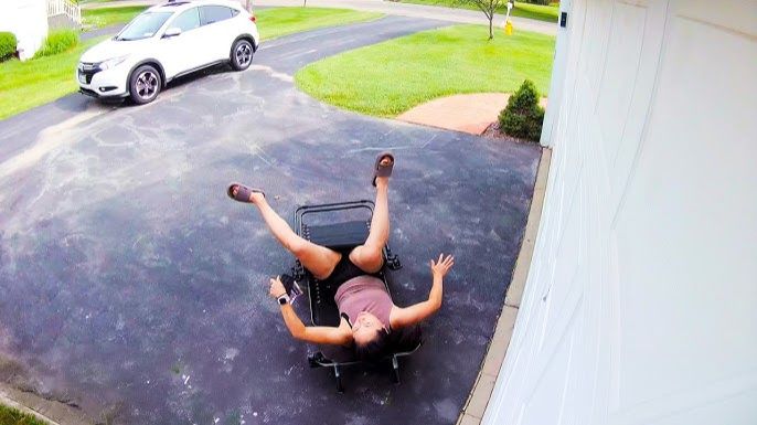 NEW! America′s Funniest Home Videos 💥 BEST OF THE YEAR | Top Security Camera Fails 2026 (So Far) смотреть онлайн