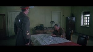 Скажите, что бы мне принесли автомат! Фрагменты из фильма «Битва за Москву». 1985 г.
