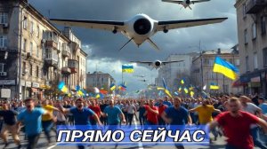 Русские Дроны Ударили - Марш ЛГБТ разбежался  /  ФАБ-500 и ЛМУР Х 39 уничтожили опорные пункты