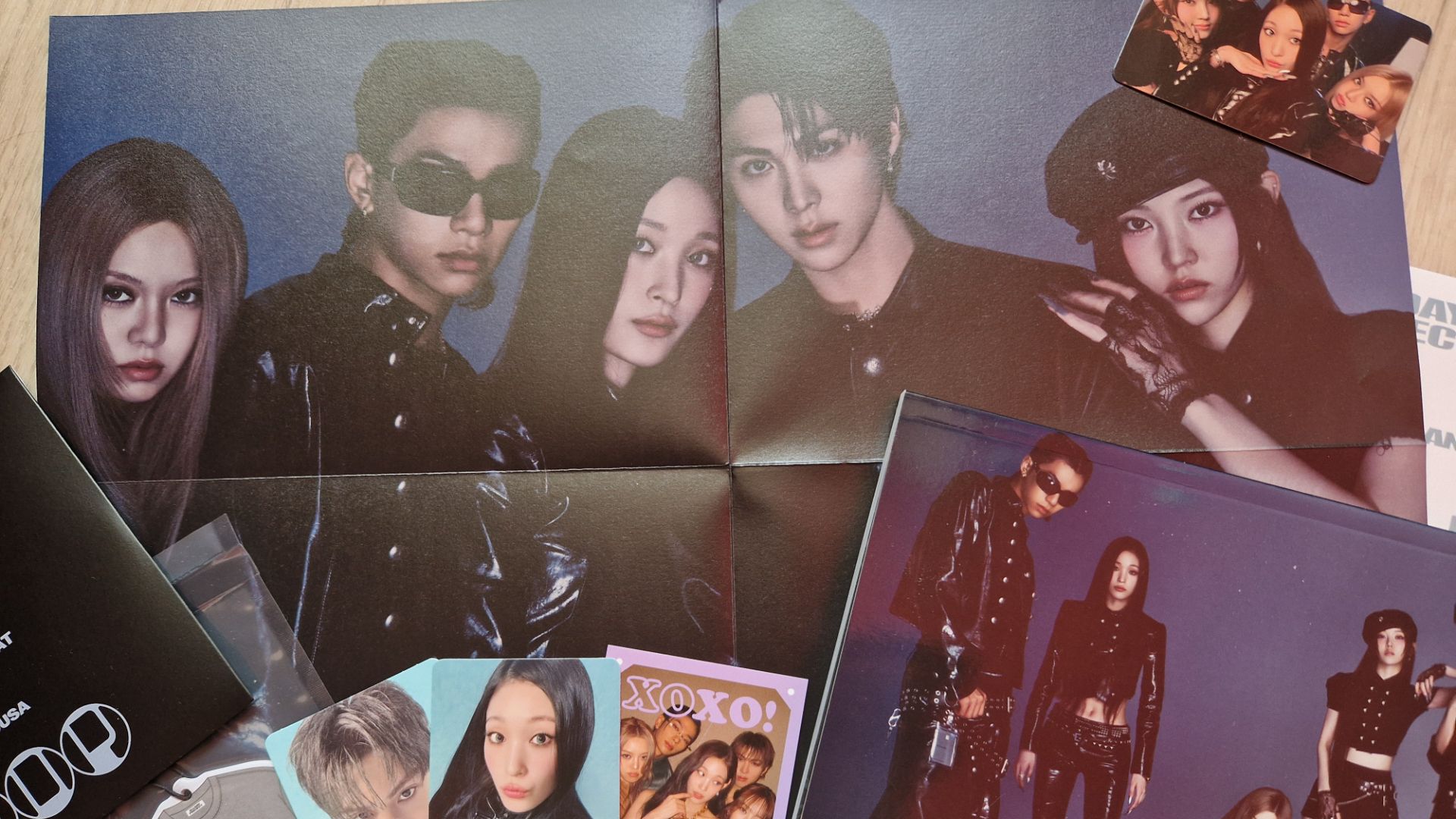 ALLDAY PROJECT - ALLDAY PROJECT (PHOTOBOOK ver.) (ONE version) смотреть онлайн