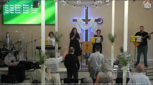 Воскресное служение 21.06.2026