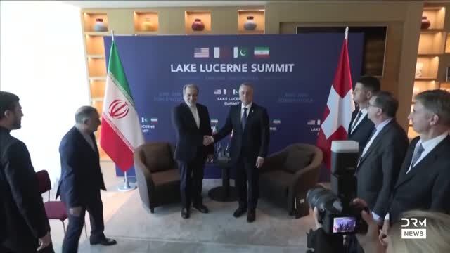 US, Iran, Pakistan Hold High-Stakes Peace Talks in Switzerland as PM Sharif Meets JD Vance, June 21 смотреть онлайн
