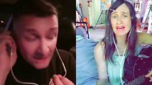 Душа с гитаркой, Иван_Питч&Есения-Еса