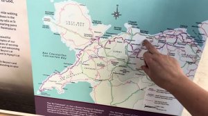 347.Едем к средневековому целебному источнику (Уэльс), как изменились времена, у нас такое немыслимо
