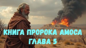 Книга пророка Амоса 5