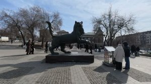 130-й квартал, Иркутск март 2026г.