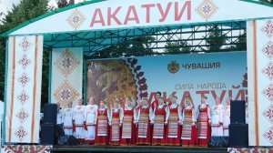 2026г 20 июня. Мариинский Посад. Акатуй. ч.28.