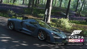 Forza Horizon 4 - «Вышибала» (The Eliminator) 8. Начало хорошее но увы....