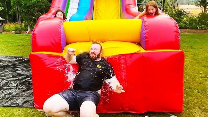 America′s Funniest Home Videos 💥 The Universe Has a Sense of Humor 💥 Funniest Viral Fails смотреть онлайн