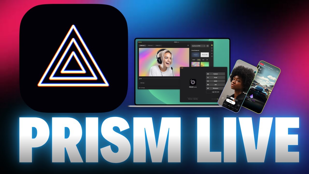 Как стримить на Твиче с телефона через Prism Live Studio смотреть онлайн