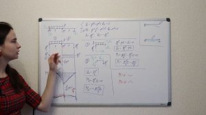 Изгиб С.1: построение эпюр