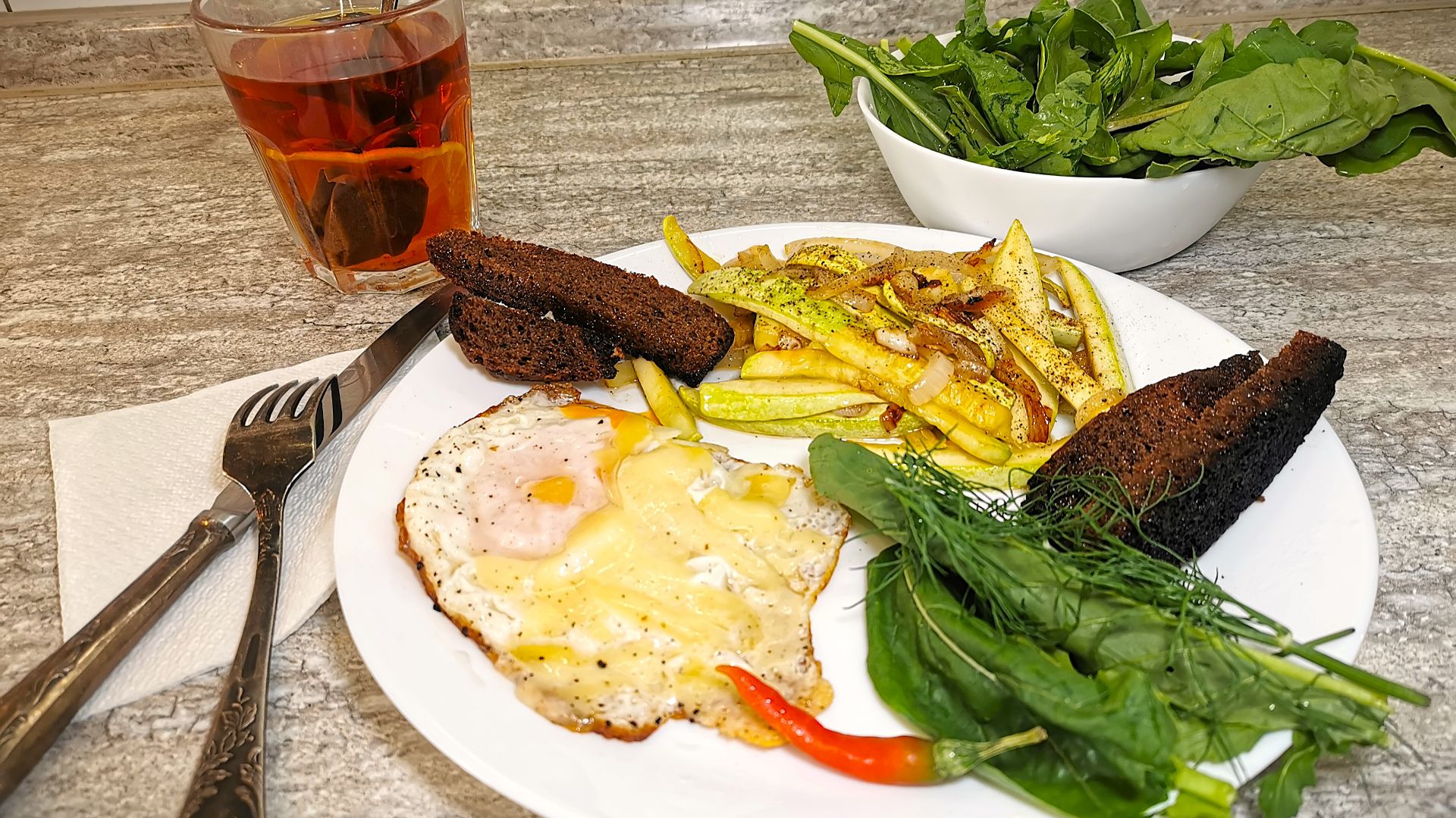 Мой завтрак 20.06.2026 #мойзавтрак #mybreakfast #breakfast #завтрак
