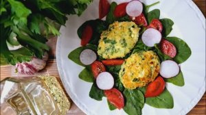 Творожно - сырная вкуснятина, которая точно покорит Ваши сердца! Это очень вкусно и очень просто!😋