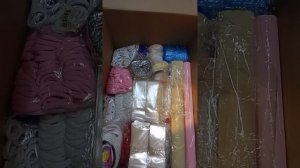 Распаковка 📦 с Больше Подарков часть вторая ✨✨✨