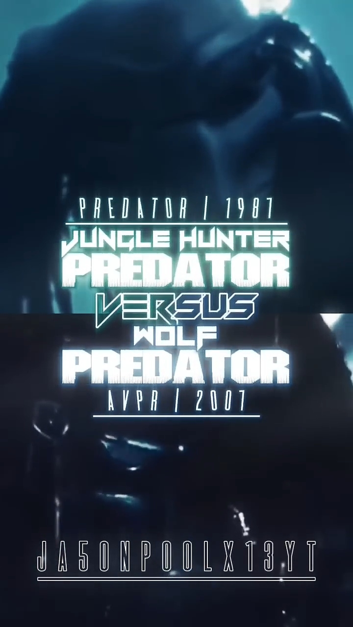 Jungle Hunter Predator Vs Wolf Predator | Battle смотреть онлайн