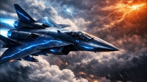 МОЛНИЯ-СФЕРА-1 | Российский гиперзвуковой истребитель будущего 2026 | Технологии и вооружение