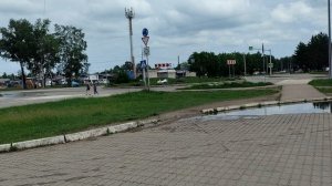 Прогулка рядом с домом. Биробиджан. 21.06.2026г
