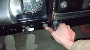 Камаз глуши удобно и легко.