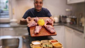Бараньи голяшки с овощами в духовке