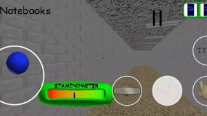 baldi evil plan