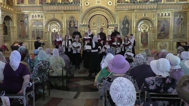 2_6 Речкунов, Прокимен Пасхи
