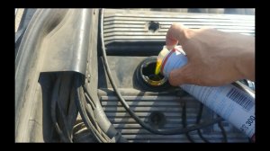 Стучат гидрокомпенсаторы БМВ Е34 М50, как устранить. Liqui Moly Hydro-Stößel-Additiv