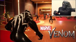 МЫ ВЕНОМ - ЧЕЛОВЕК ПАУК 2 | SPIDER MAN 2 MARVEL