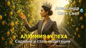 стоп-медитация