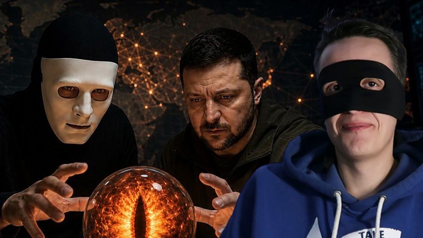Бытя гордится, что Украина стала полигоном для Palantir смотреть онлайн
