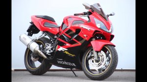 МОТОБАЗА. Honda CBR 600 F4 i S 2001 год. WWW.MOTOBAZA.BIZ