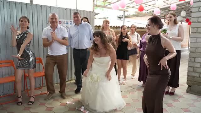 Свадьбы